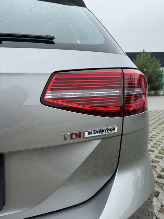 Volkswagen Passat 2015 VIN WVWZZZ3CZGE107589 фото оголошення 9 з 17