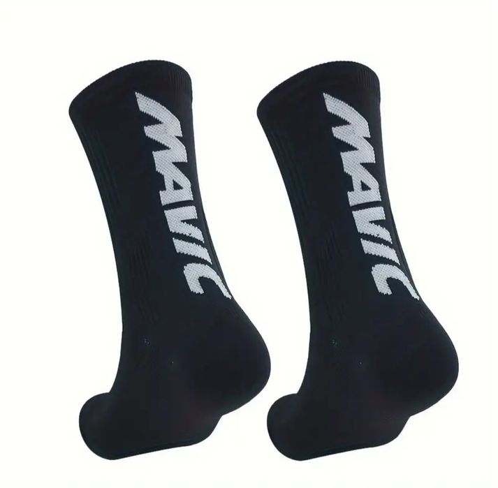2 pares meias desporto Mavic