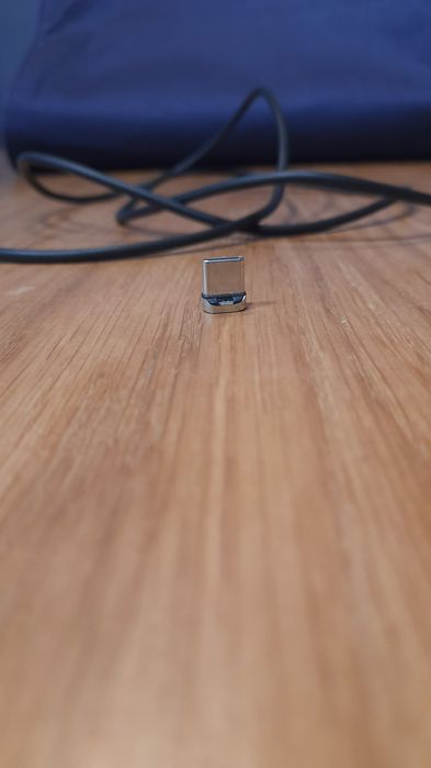 Kabel magnetyczny 1m USB C - USB A