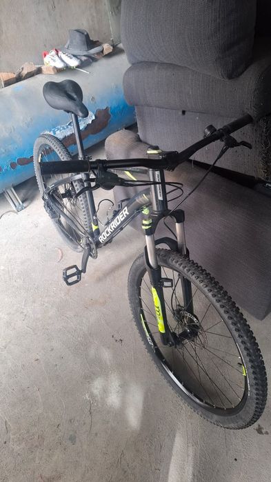 Bicicleta Rockrider st 530 sport trail