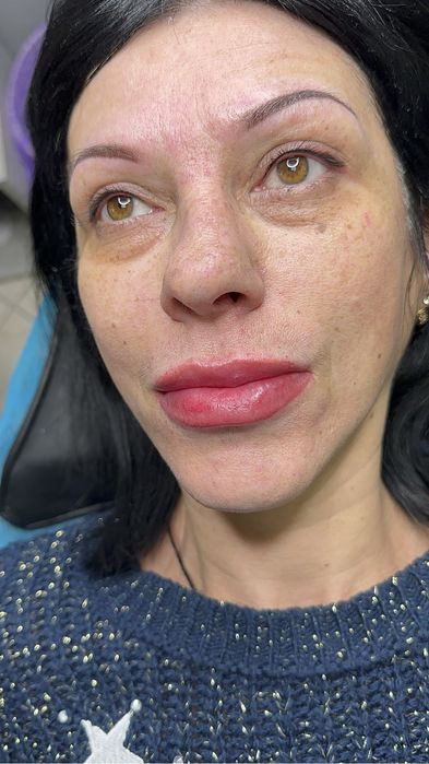 Перманентний макіяж