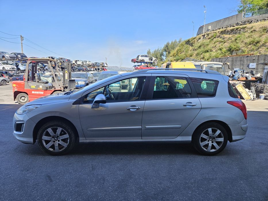 Peugeot 308 SW 1.6 e-HDi de 2012 para peças
