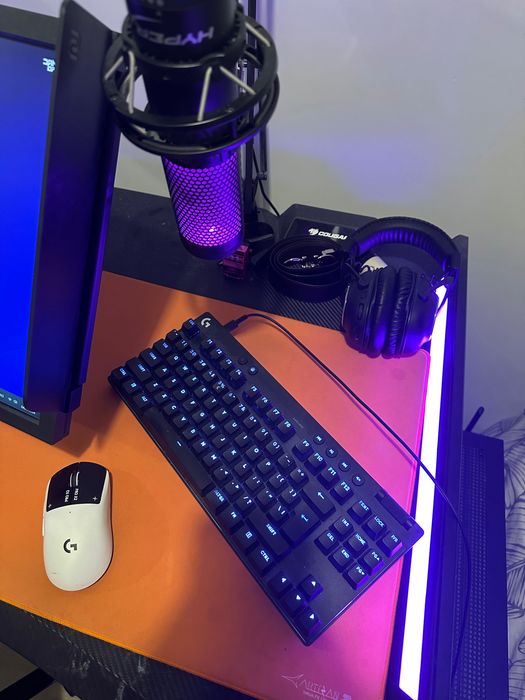 Klawiatura Logitech G Pro X RAPID