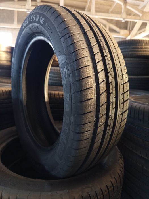 Шини нові 205/55 р16 ЛІТО