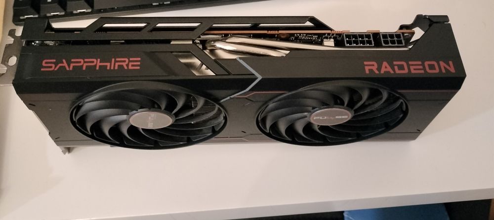 Placa Gráfica Sapphire RX 6700 XT 12GB