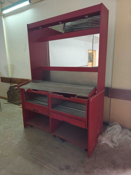 Movel do pão (padaria)