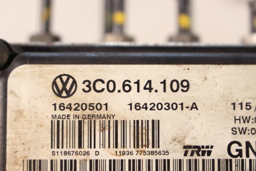 ABS VOLKSWAGEN Passat (3C2)