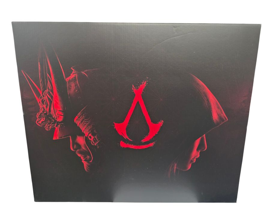 Assassins Creed Shadows Edycja Kolekcjonerska PS5