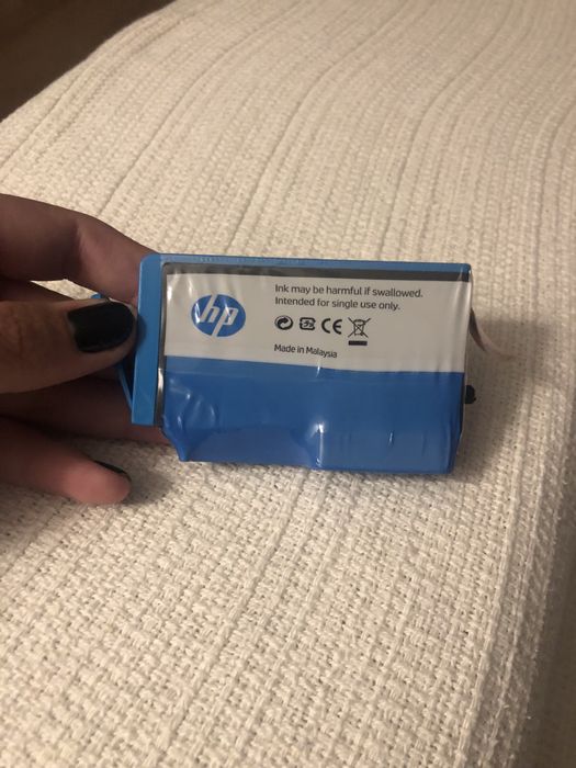 Tinteiro azul HP 364