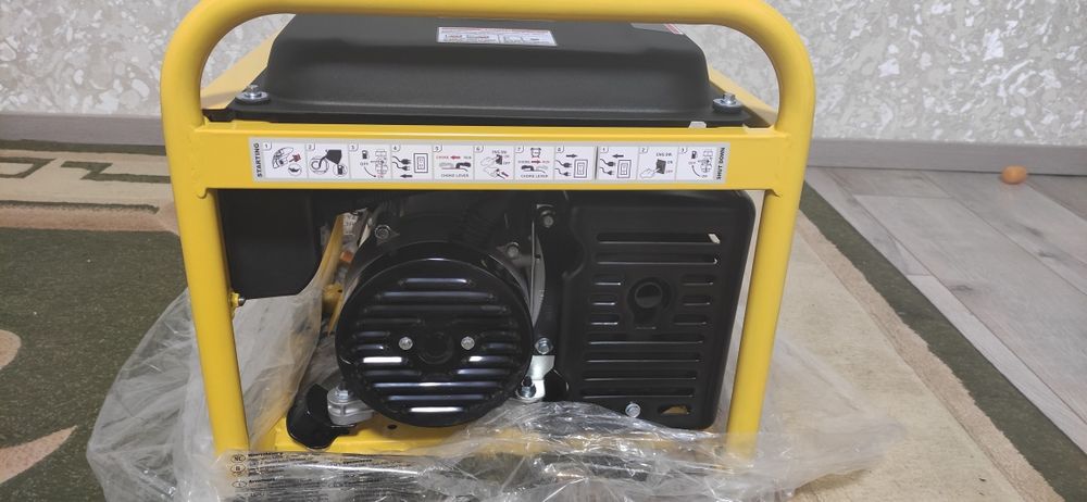Продам генератора Power Plus x510