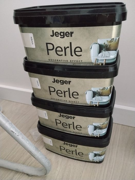 Farba dekoracyjna Jegger Pearl