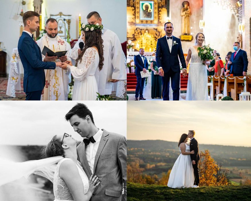 Filmowanie i fotografia-wesela, 18-stki,  fotobudka, ciężki dym