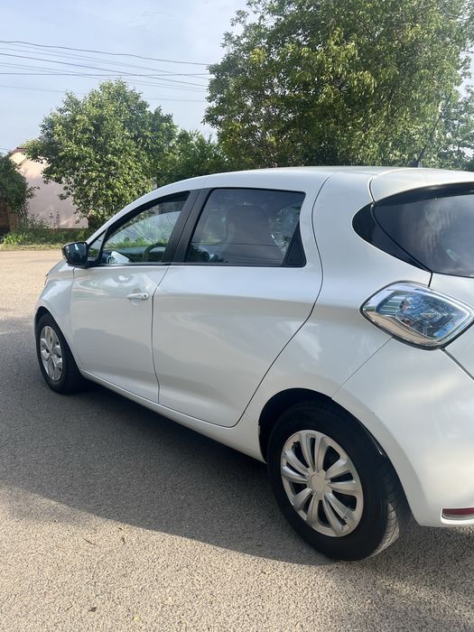 Renault Zoe 2015
