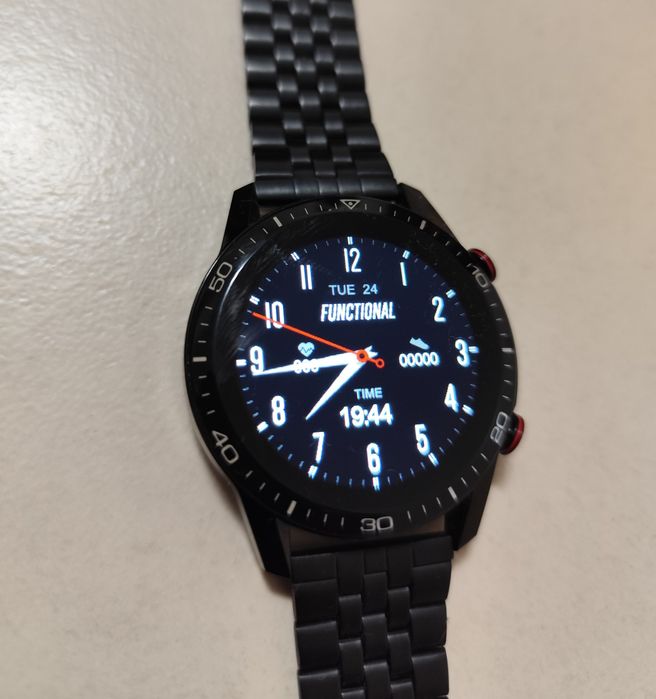 Smartwatch Masculino FunDo