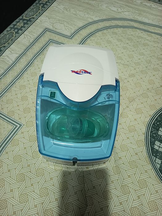 Vendo nebulizador Medcare