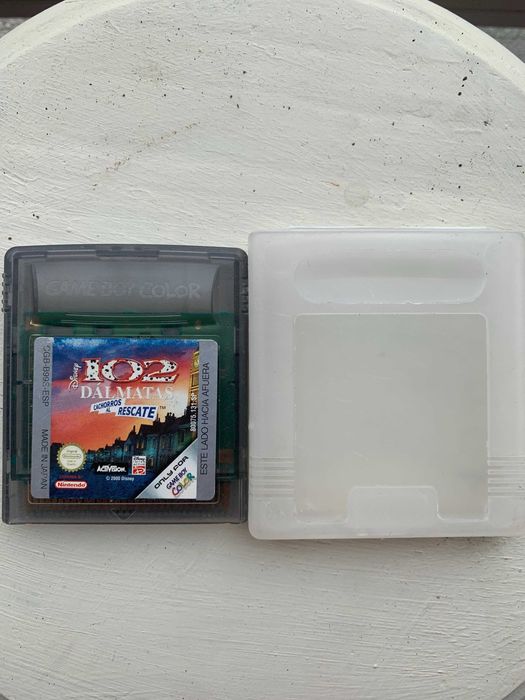 Disney "102 Dalmatians" (Game Boy Color) – Original64751908135042121