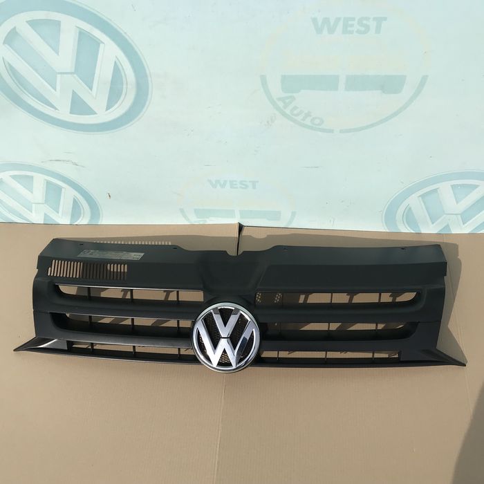 Vw t5 t6 gp ришотка радиатора эмблема 2008-2014