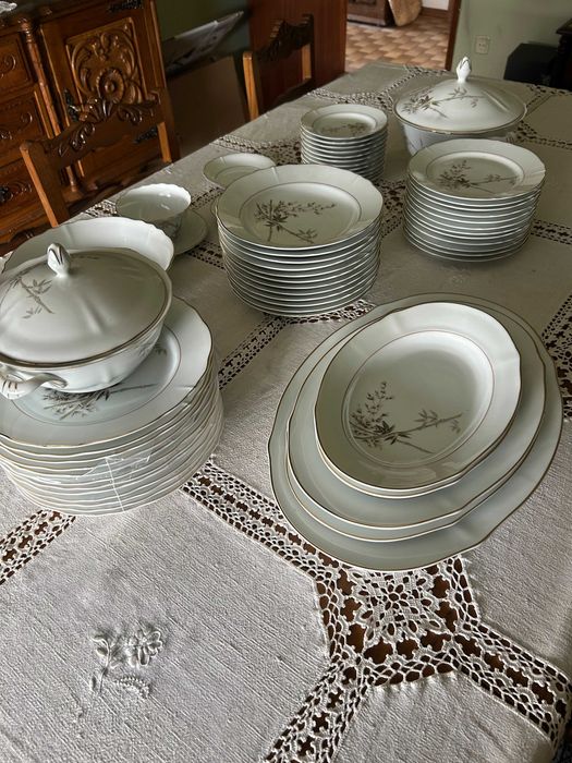 Serviço jantar SPAL