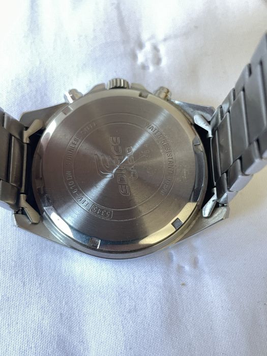Casio Edifice EFV-610D-1AVUEF
