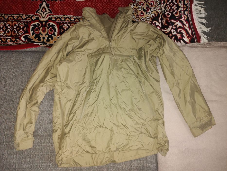 Анорак Великобританія