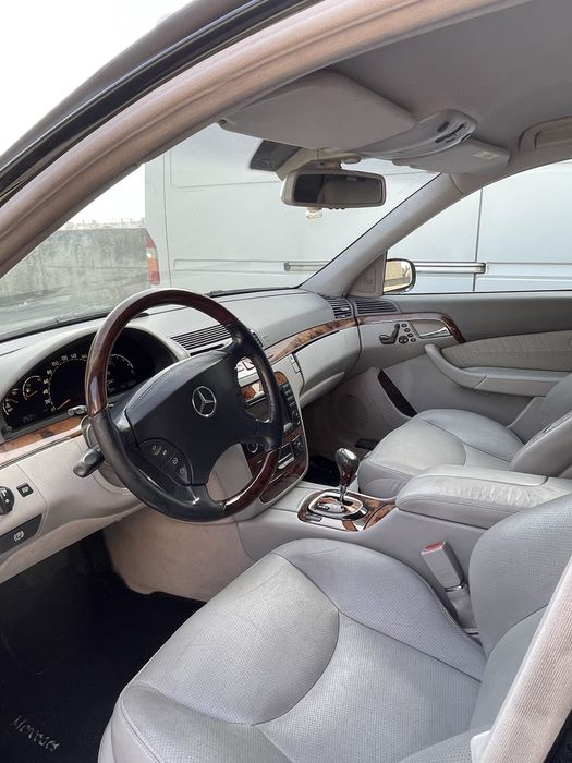 Mercedes-benz S 320 CDI