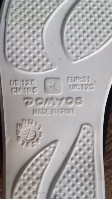 Sapatilhas ginástica Decathlon 31