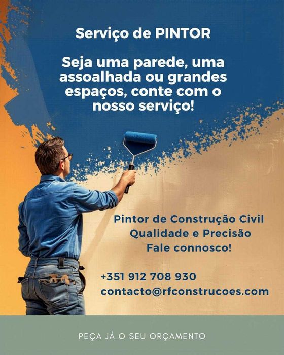 Pintura de construção civil