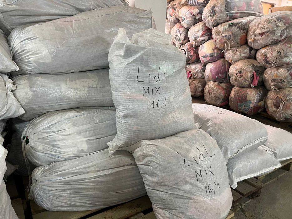 Одяг Лідл Оптом. Різні Бренди . Сток оптом.