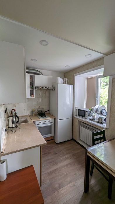 Аренда - 2-к квартира в самом сердце Краматорска (р-н Вечного огня)