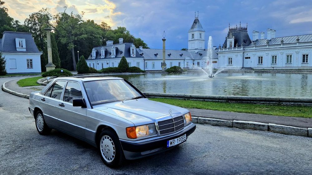 Mercedes-Benz Seria 190
