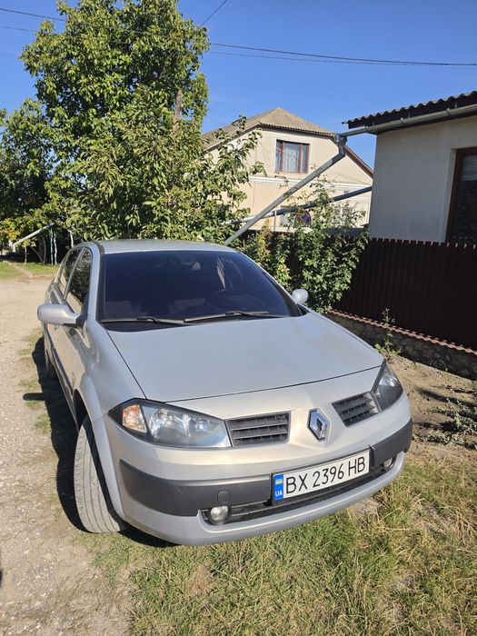 Renault Megane 2