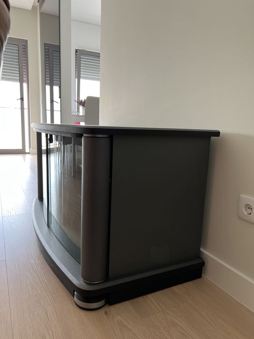 Móvel sala ideal para televisão