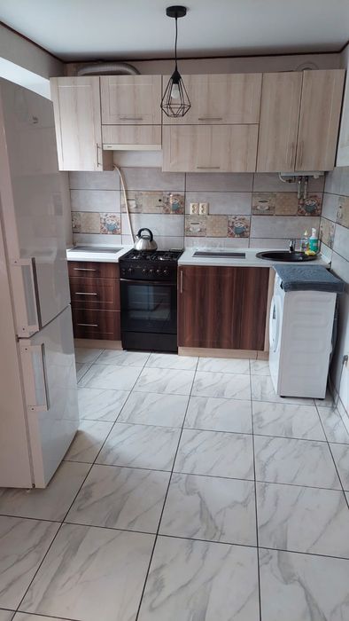 Квартира посуточно в центре с кондиционером.