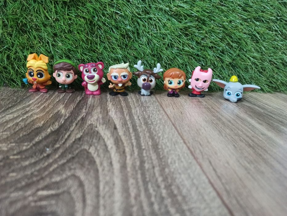 Disney doorables. Фигурки Дисней оригинал