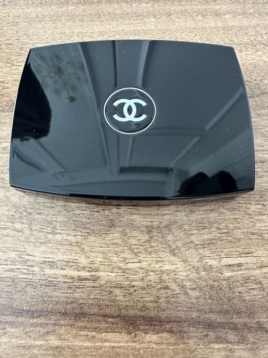 Chanel paleta cieni Ombres A Paupieres Entrelacs