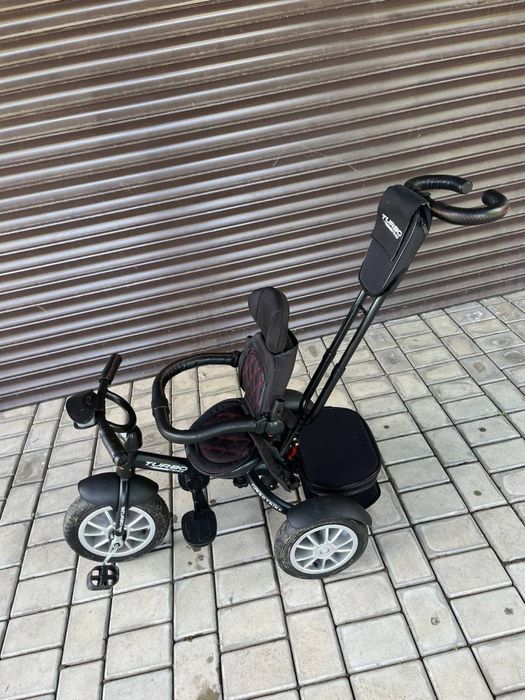 Велосипед дитячий turbo trike в наявності 2 шт