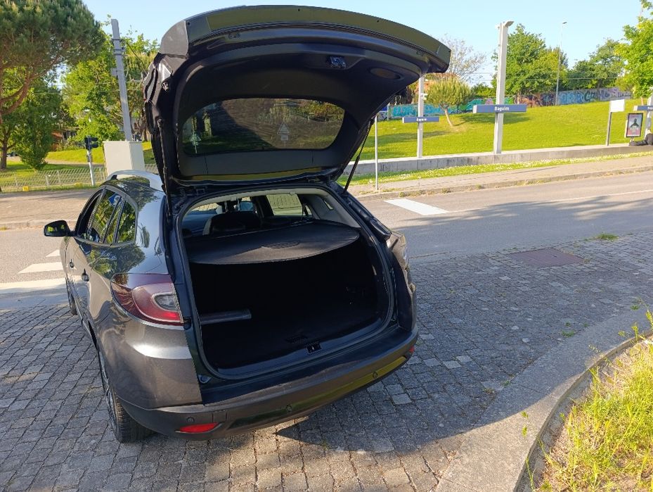 Renault Megane 1.5dci Bose Edition