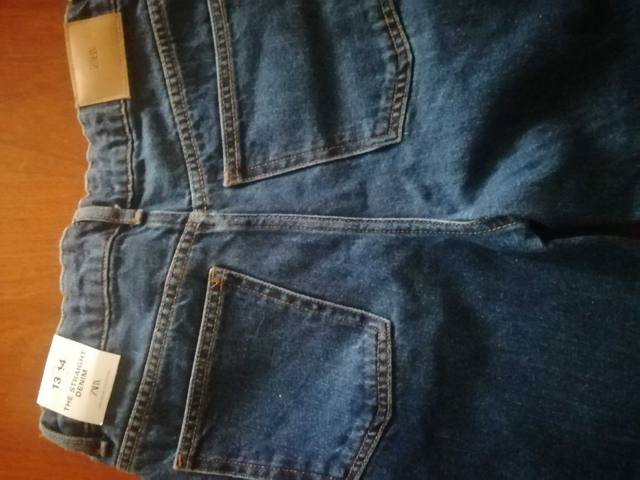 Нові джинси Zara для хлопчика