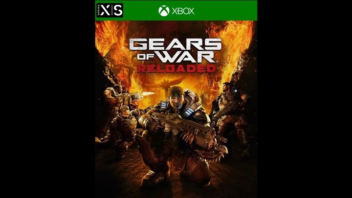 Gears of War: Reloaded Xbox Series X S Windows PC
