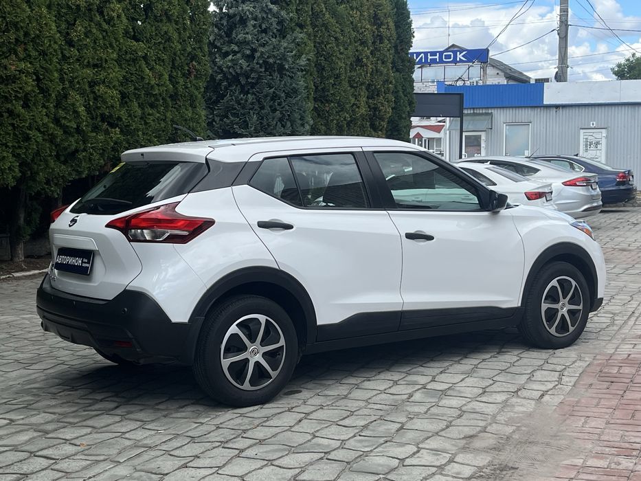 Nissan Kicks 2020 за ГОТІВКУ, або в ЛІЗИНГ | КРЕДИТ