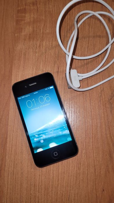 iPhone 4.модель А1332
