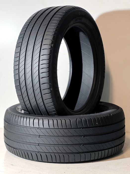 Pneus Michelin Primacy 4 - 215/50/17 - Excelentes