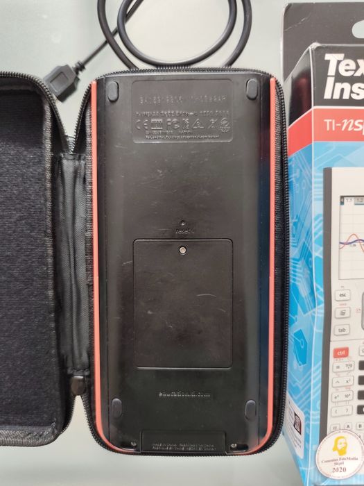 Texas Instruments TI-nspire CX II-T