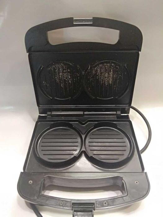 Бутербродница Hamburger Maker First рабочая