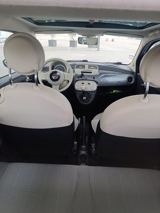 FIAT 500 1.3 DIESEL