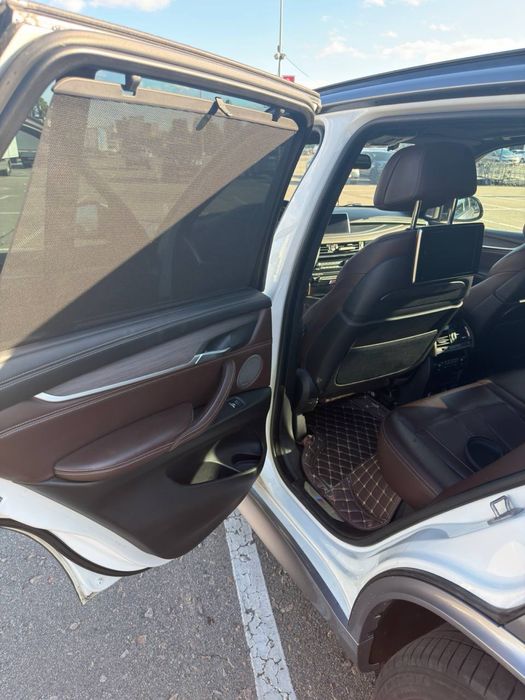 BMW X5M 50d