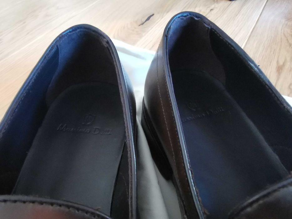 Mokasyny Massimo Dutti rozm. 44