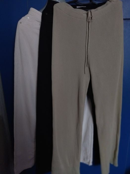 Штани  жіночі три вида