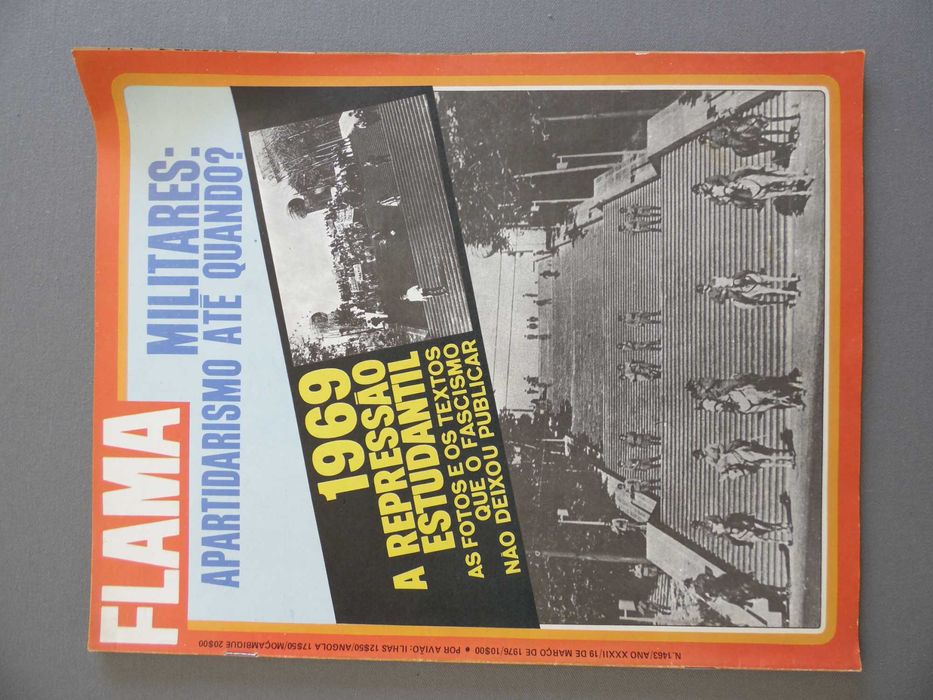 Revista Flama #1463