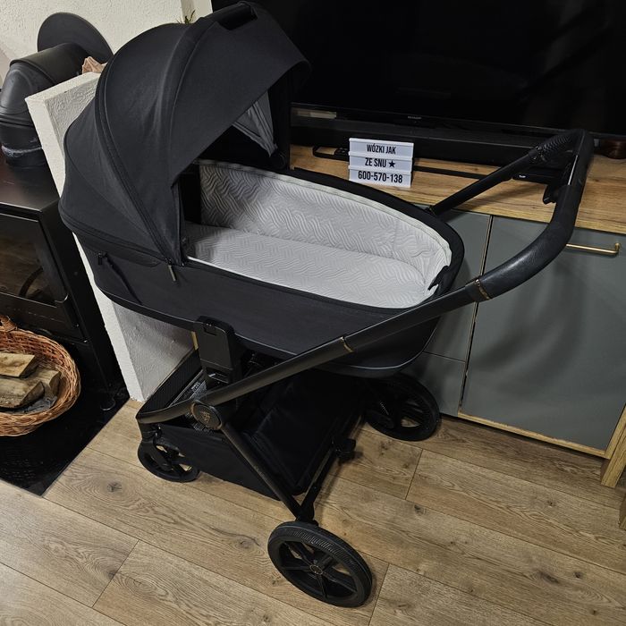 Venicci Claro Black 2w1 3w1 Wysyłka